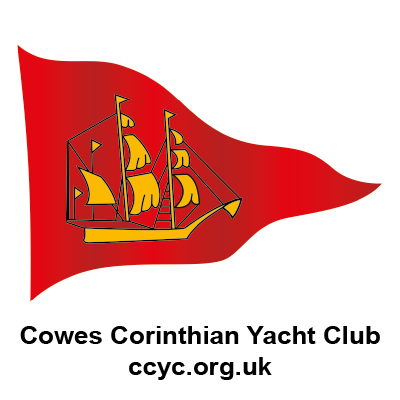 Logo of Cowes Corinthian Yacht Club