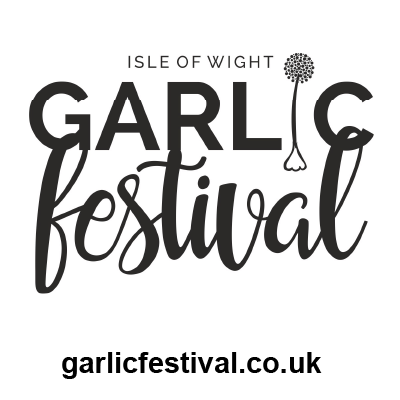 Logo of Garlic Festival